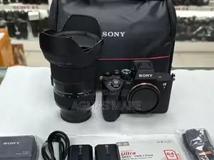 Sony 7 IV Sensor Resolution:- 33 Megapixel8