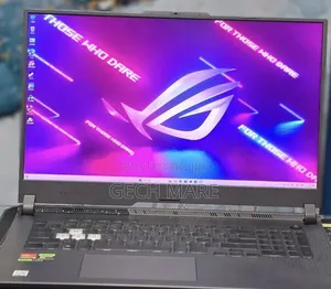 New Laptop Asus ROG Strix G15 16GB AMD Ryzen 9 SSD 1T