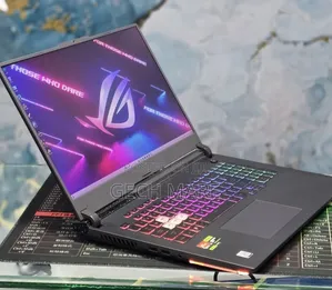 New Laptop Asus ROG Strix G15 16GB AMD Ryzen 9 SSD 1T