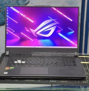 New Laptop Asus ROG Strix G15 16GB AMD Ryzen 9 SSD 1T