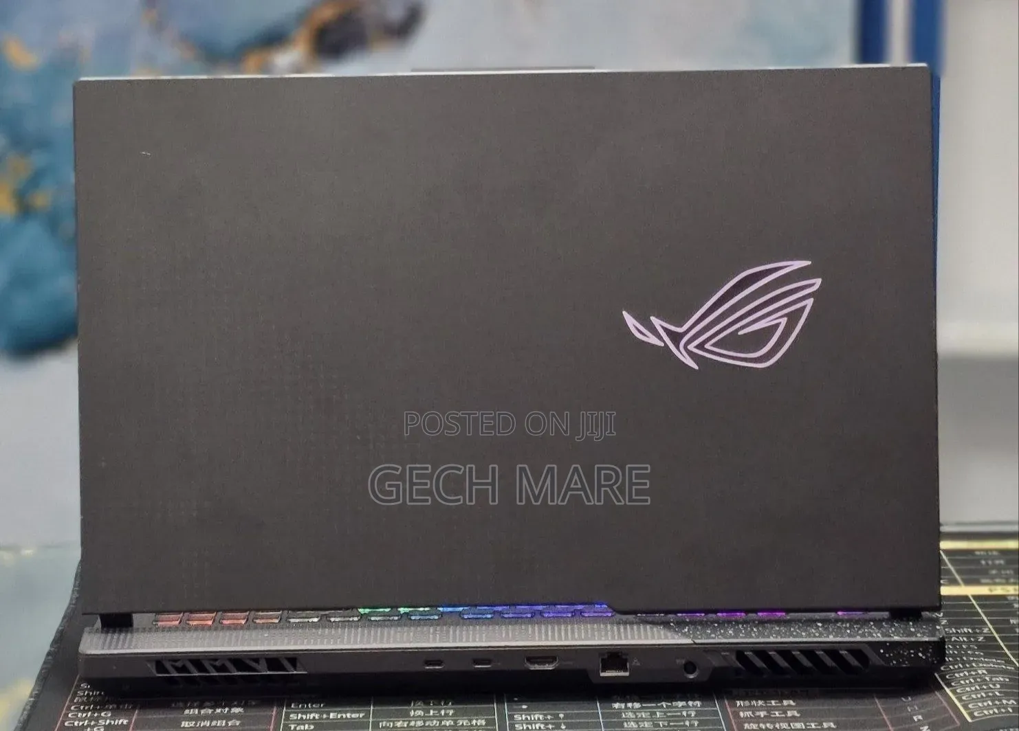 New Laptop Asus ROG Strix G15 16GB AMD Ryzen 9 SSD 1T