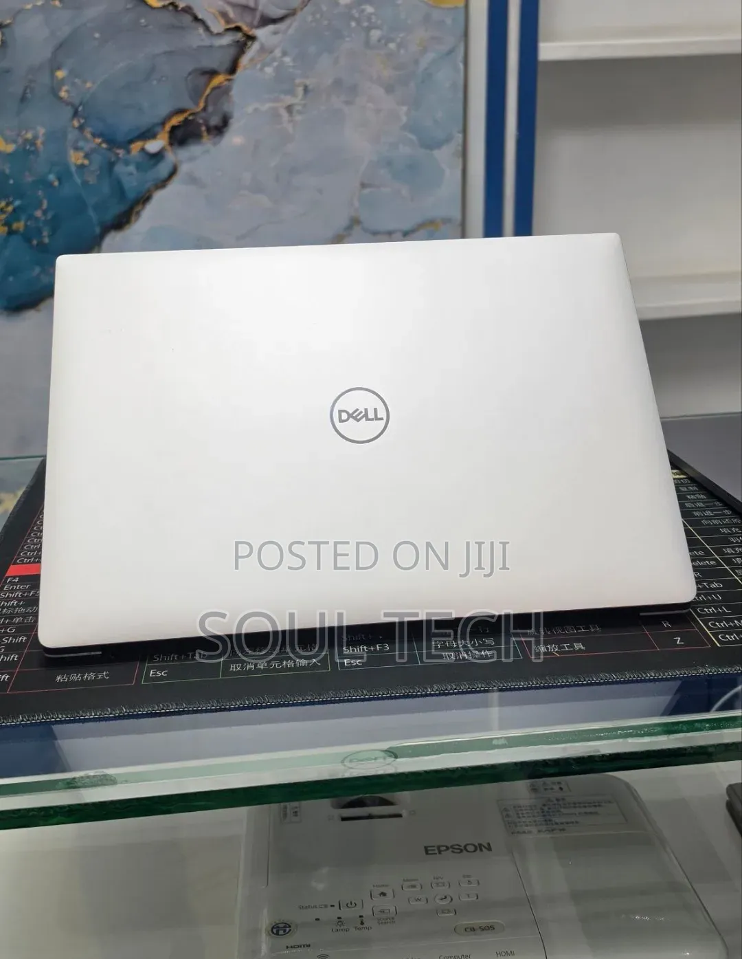 New Laptop Dell XPS 15 7590 16GB Intel Core i5 SSD 512GB