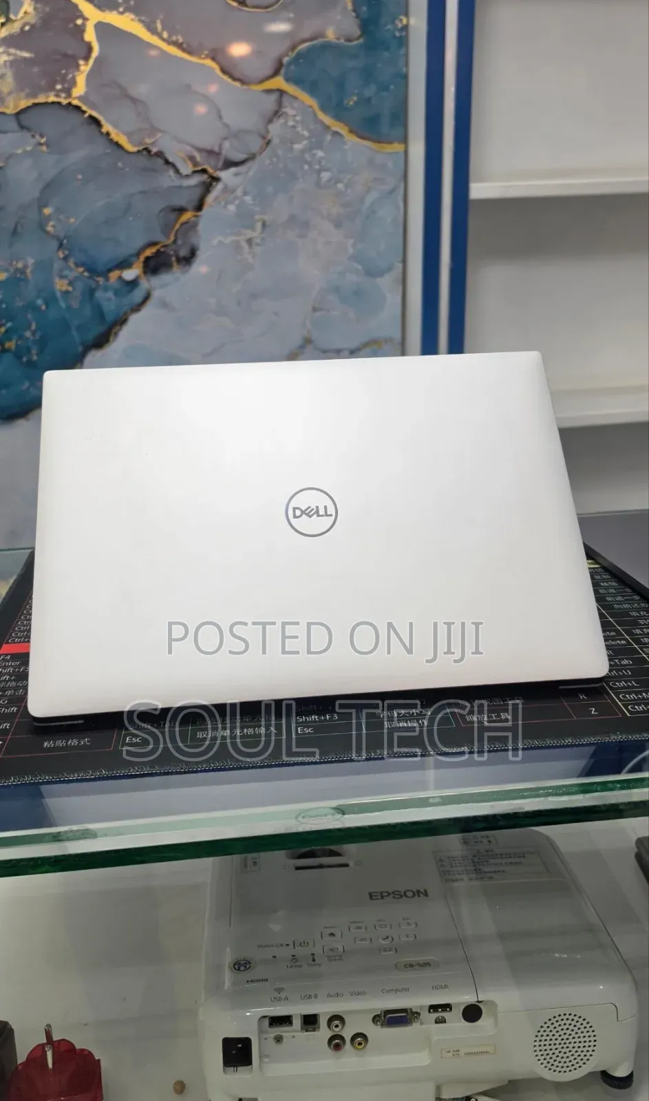 New Laptop Dell XPS 15 7590 16GB Intel Core i5 SSD 512GB