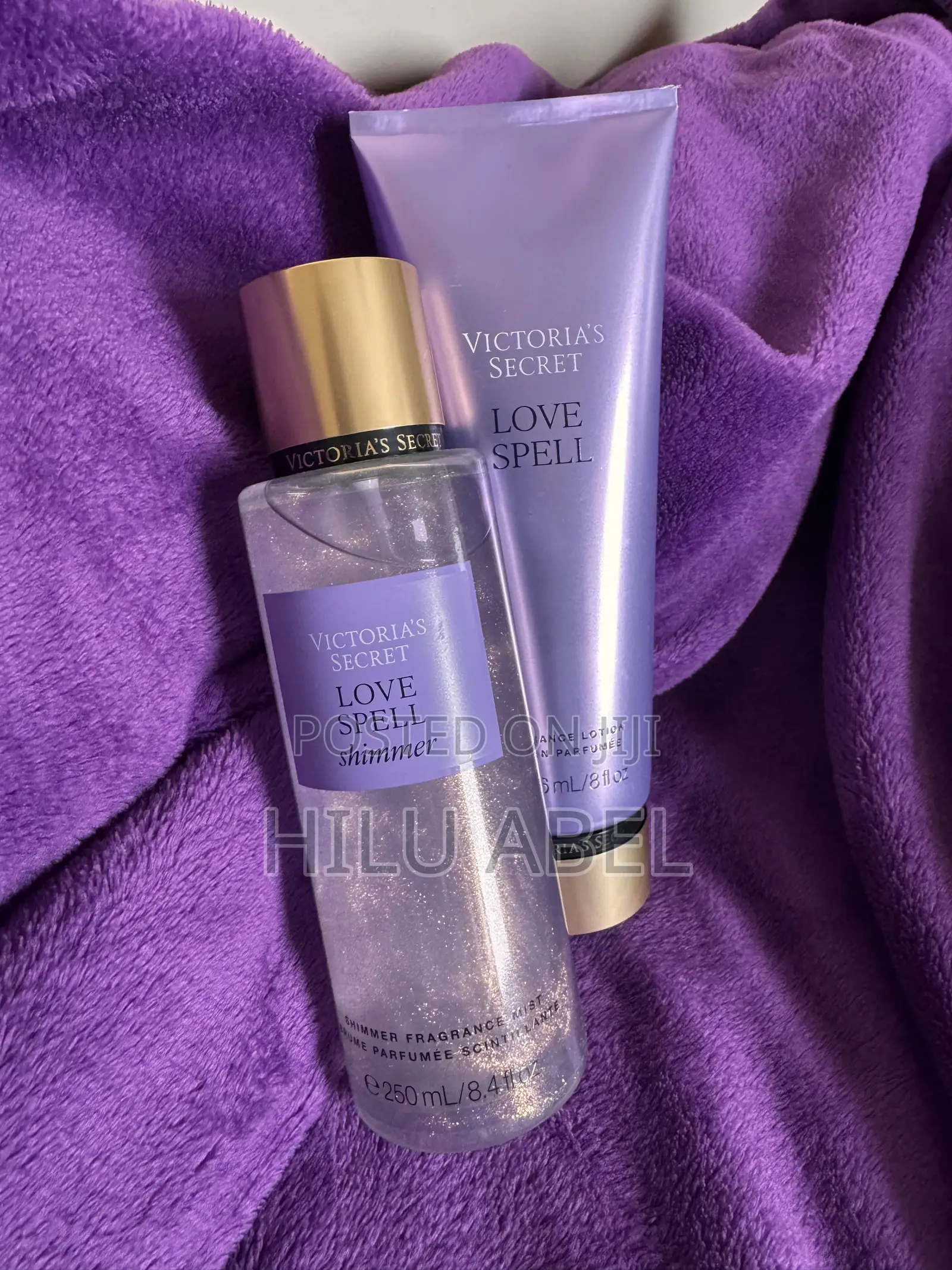 Victoria’s Secret Body Spray