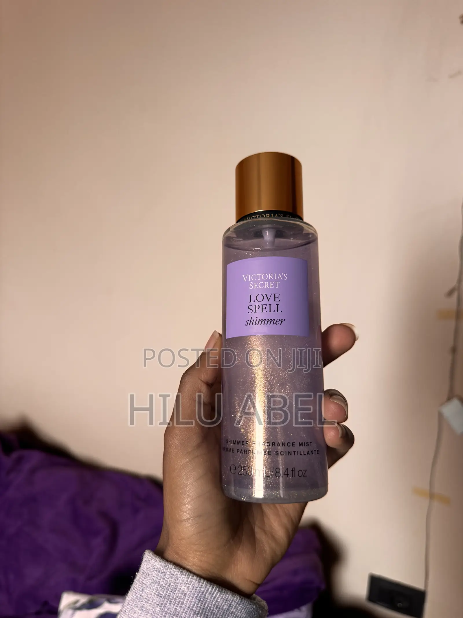 Victoria’s Secret Body Spray