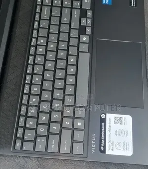 New Laptop HP Victus 15 16GB Intel Core i5 SSD 512GB