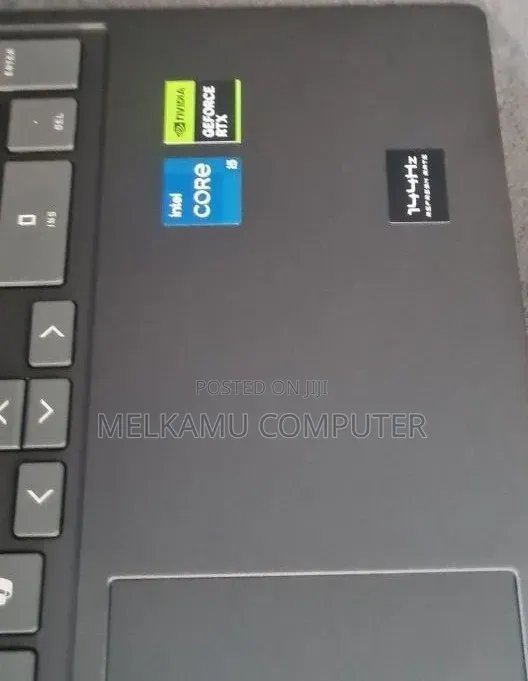 New Laptop HP Victus 15 16GB Intel Core i5 SSD 512GB