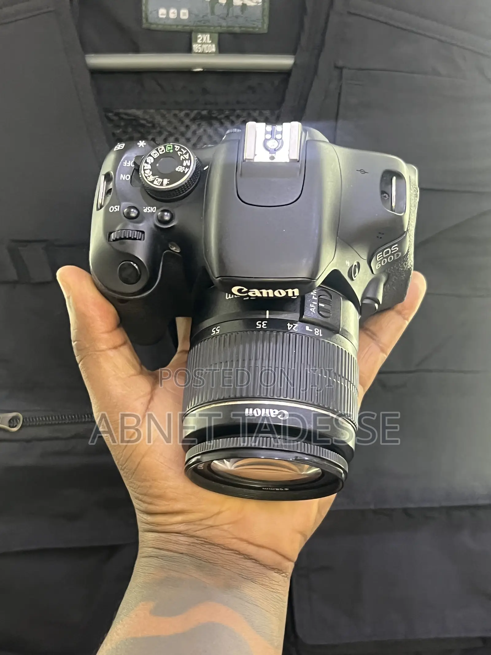 Canon 600D