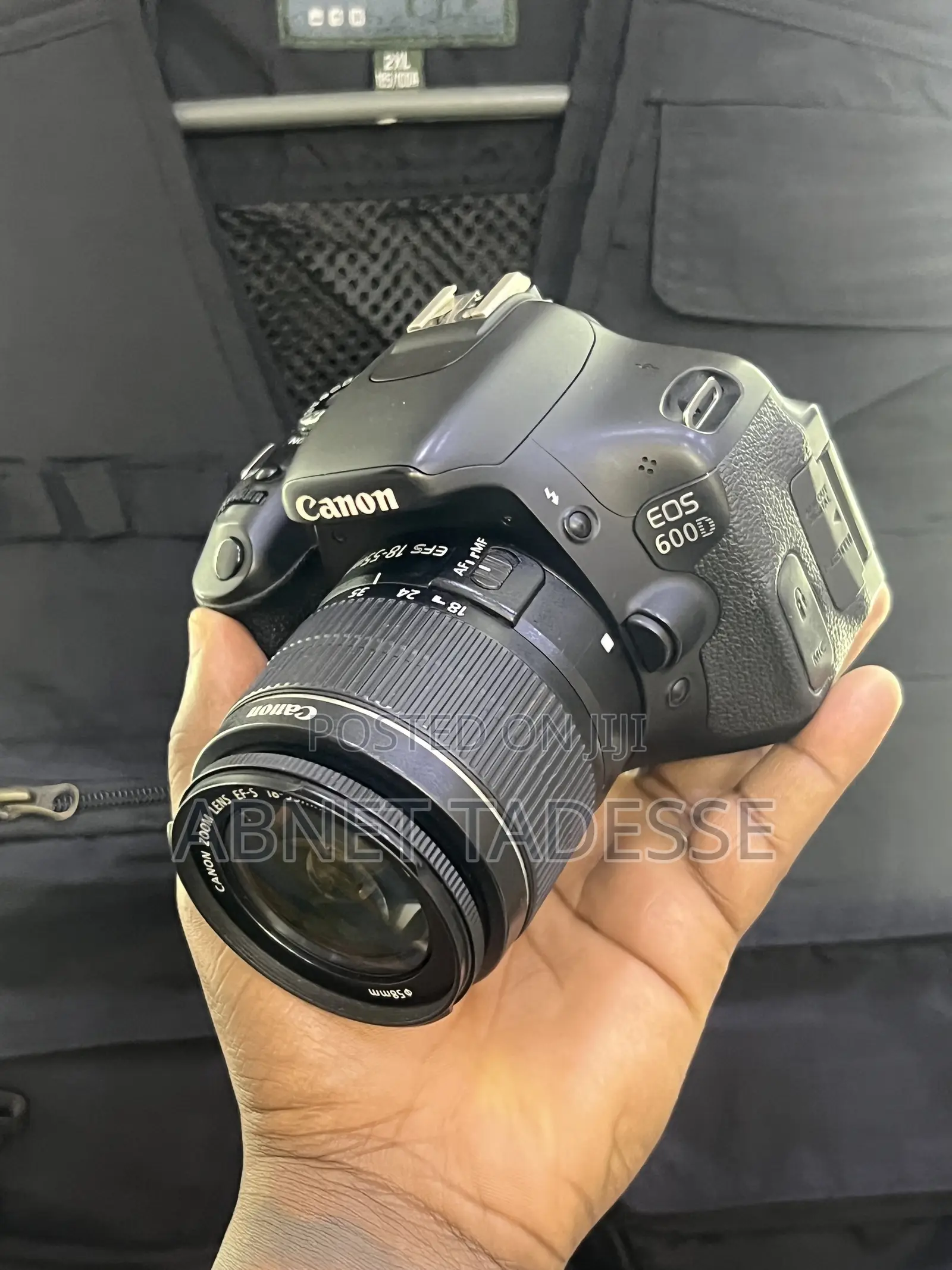 Canon 600D