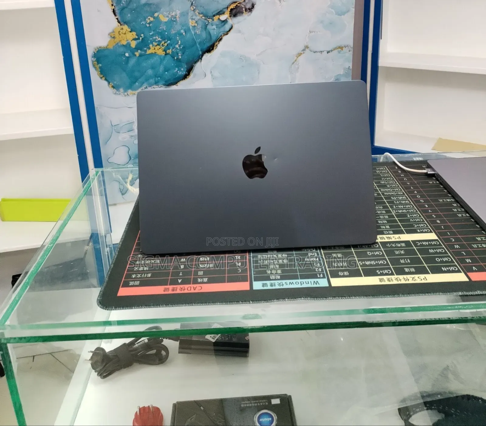New Laptop Apple MacBook Air 2025 M4 16GB Apple M4 SSD 256GB