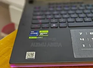 New Laptop Asus ROG Strix G15 16GB Intel Core i7 SSD 1T