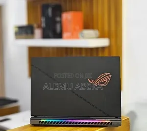 New Laptop Asus ROG Strix G15 16GB Intel Core i7 SSD 1T