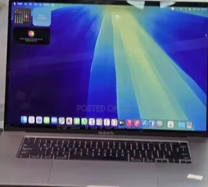 New Laptop Apple MacBook Pro 2019 16GB Intel Core i9 SSD 2T