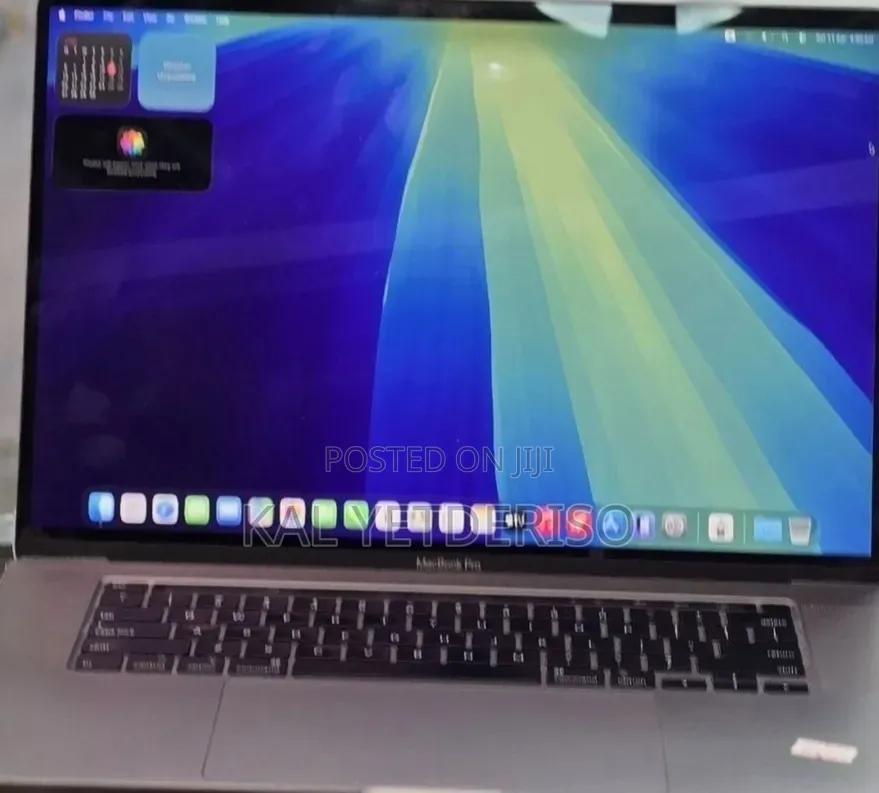 New Laptop Apple MacBook Pro 2019 16GB Intel Core i9 SSD 2T