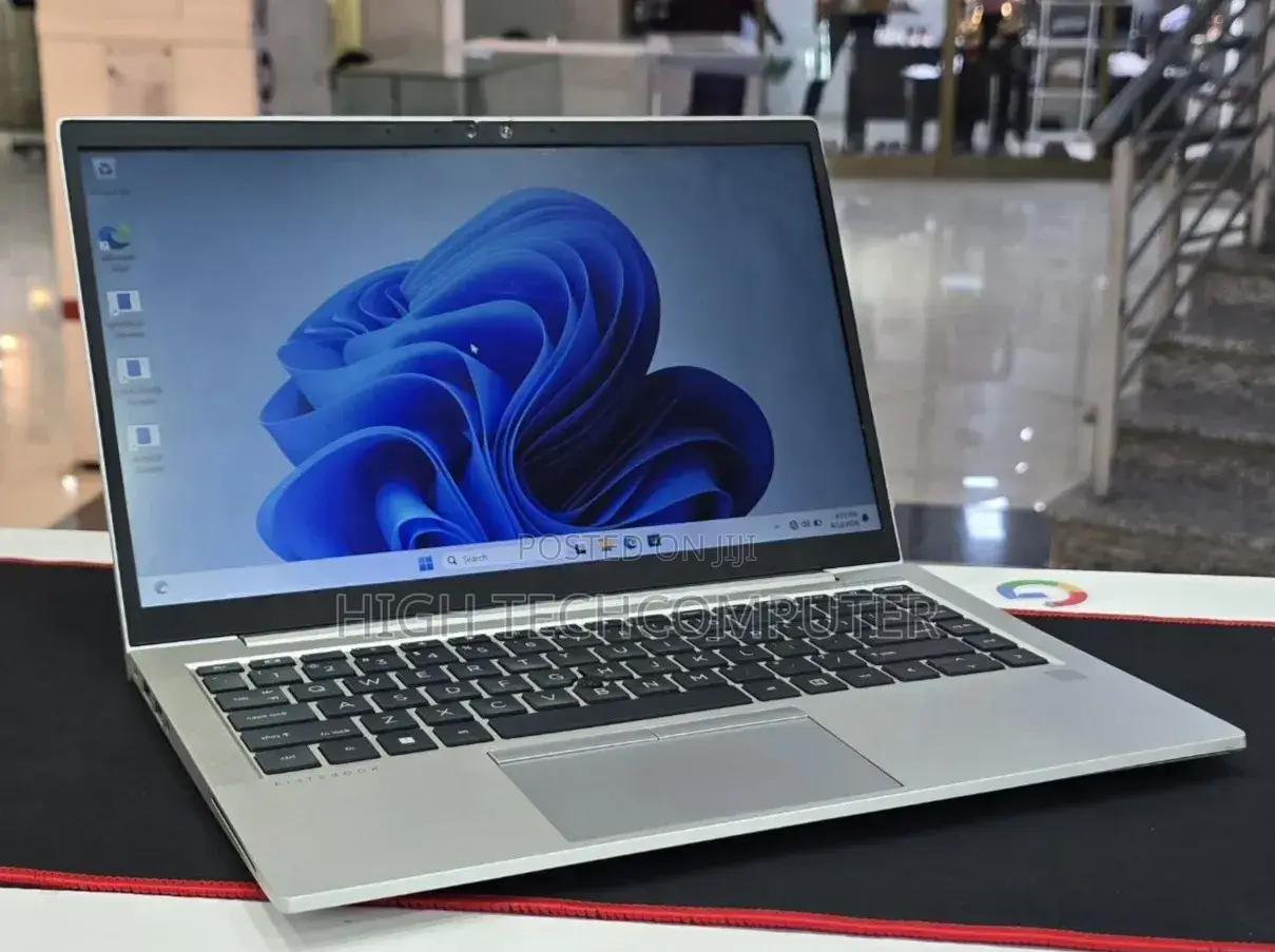 New Laptop HP EliteBook 840 G8 16GB Intel Core i5 SSD 512GB