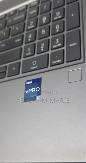 New Laptop HP ZBook Fury 16 G9 16GB Intel Core i7 SSD 512GB