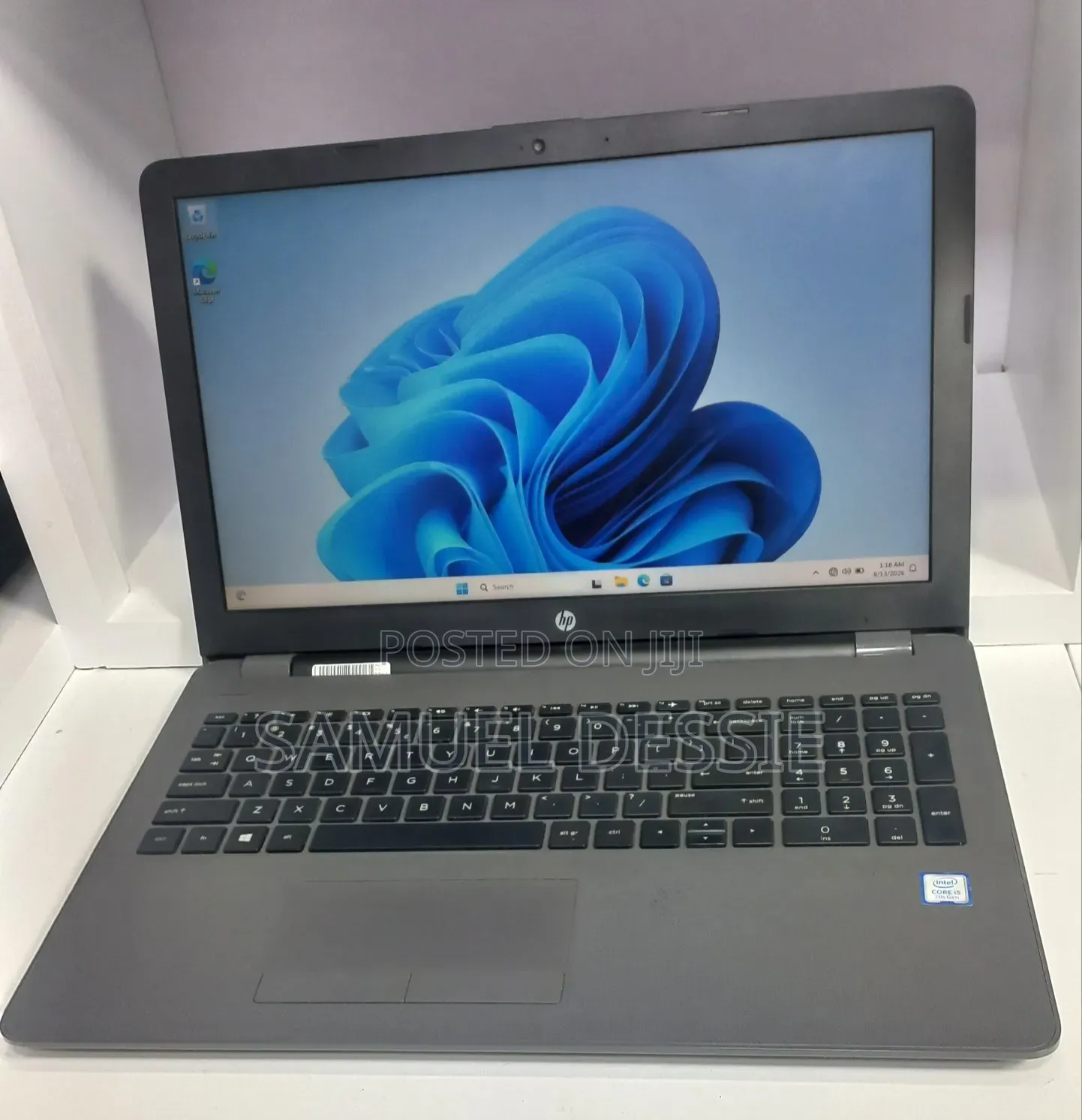 Laptop HP Stream Notebook 4GB Intel Core i5 HDD+SSD 128GB