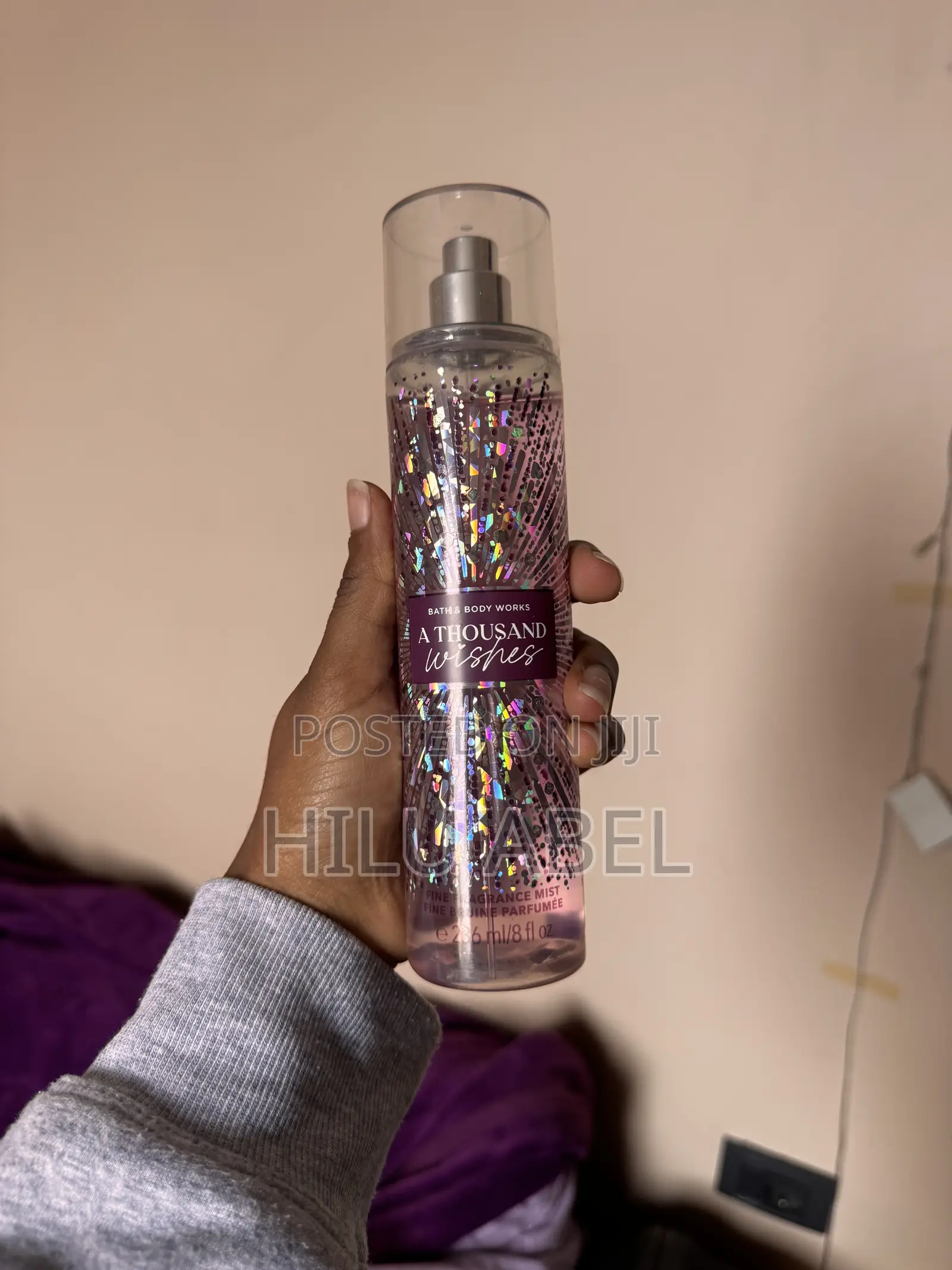 Bath & Body Works Body Sprays
