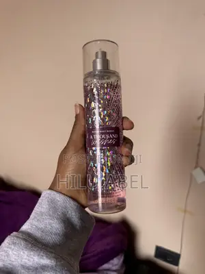 Bath & Body Works Body Sprays