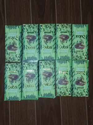 Dubai Chocolate