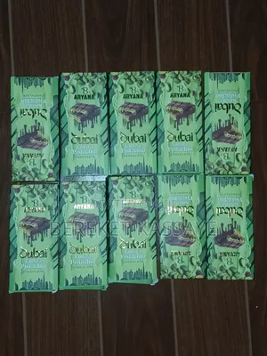 Dubai Chocolate