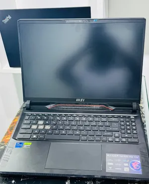 New Laptop MSI GF63 32GB Intel Core i9 SSD 1T
