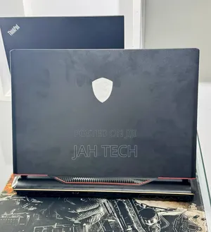 New Laptop MSI GF63 32GB Intel Core i9 SSD 1T