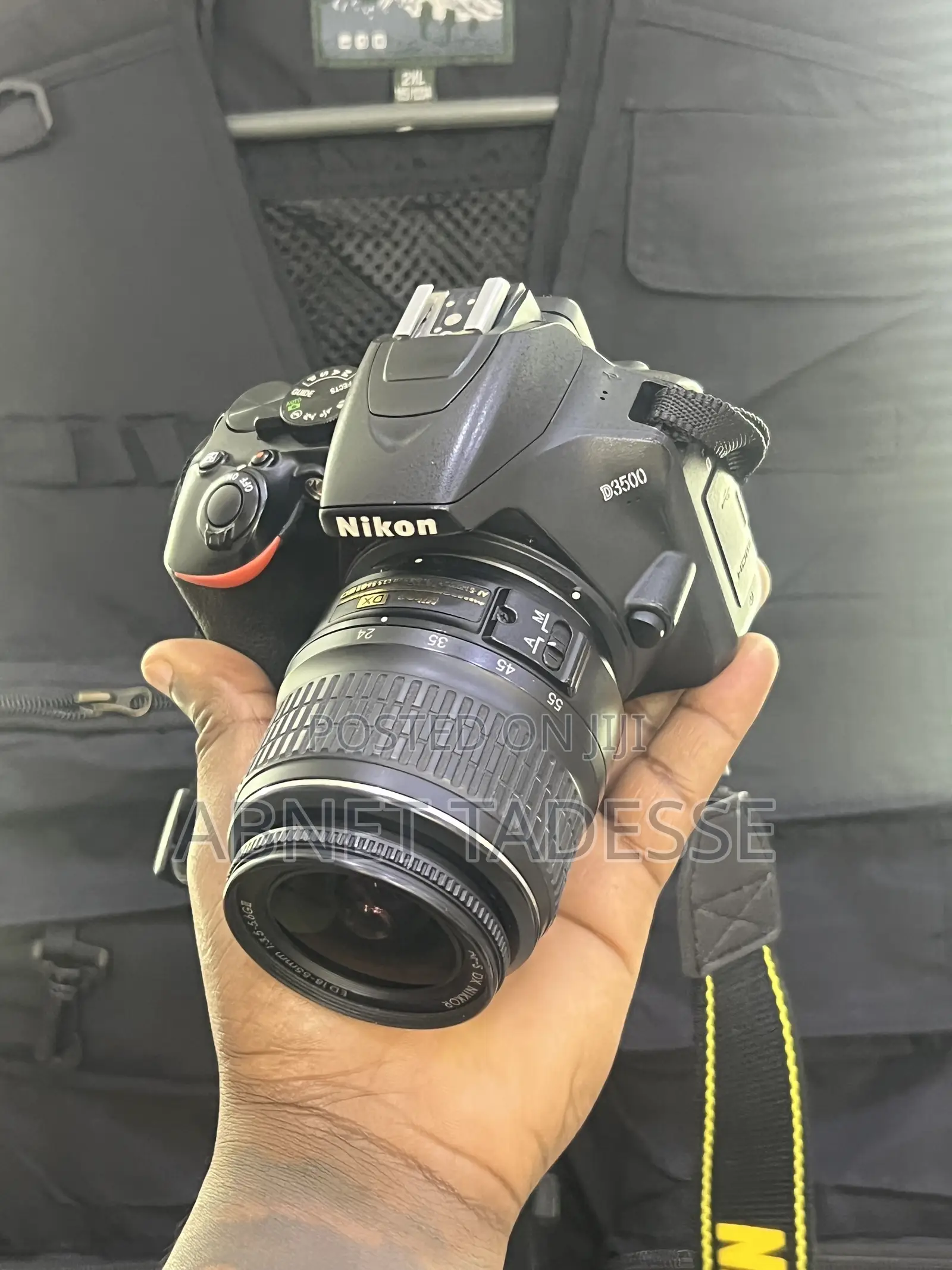 Nikon D3500