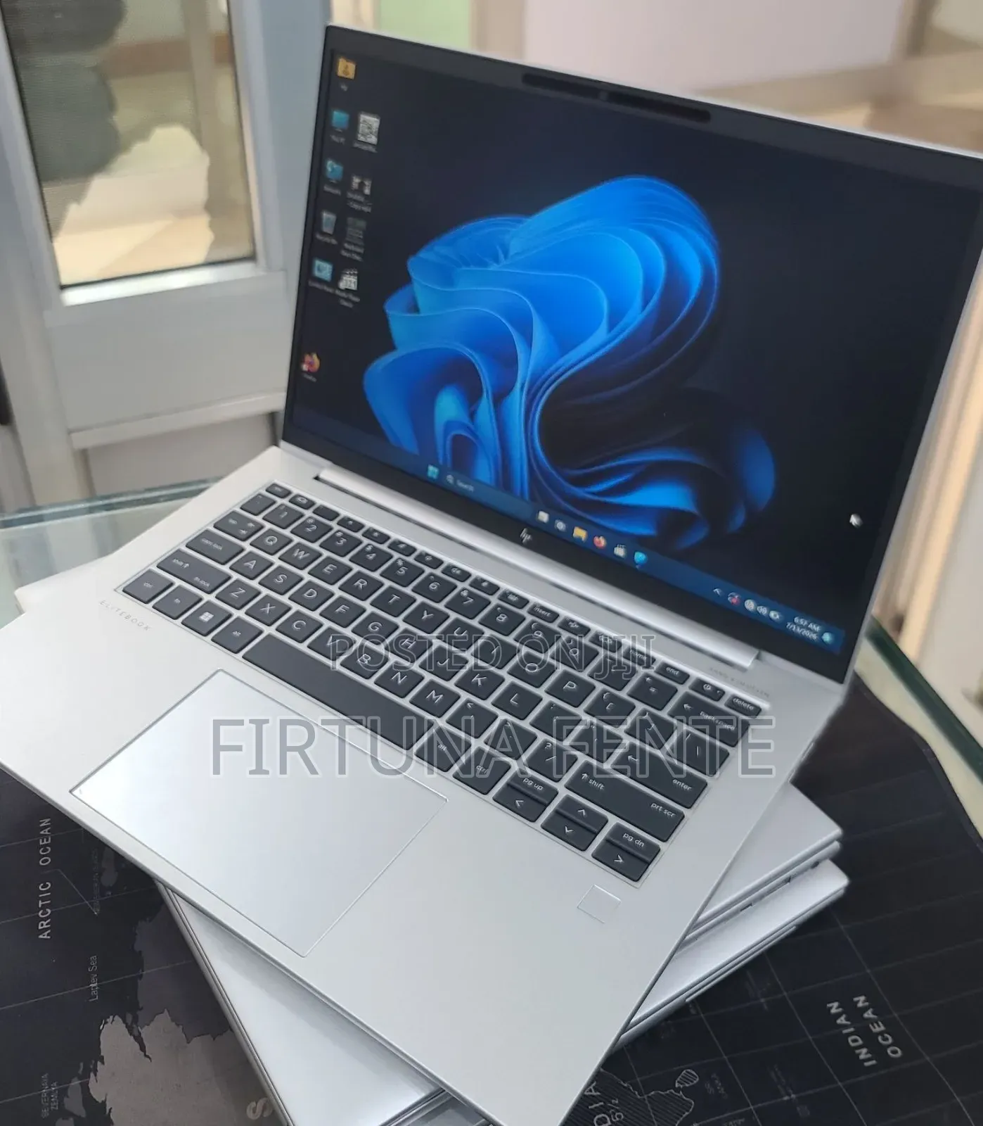 New Laptop HP EliteBook 840 16GB Intel Core i7 SSD 512GB