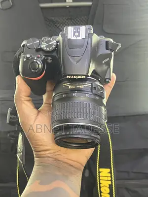 Nikon D3500