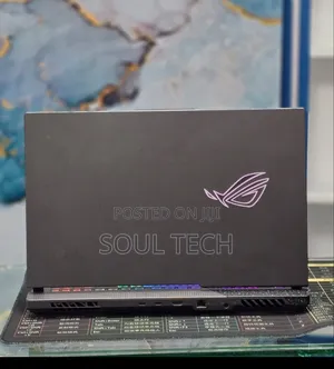 New Laptop Asus ROG Strix G17 16GB AMD Ryzen 9 SSD 1T