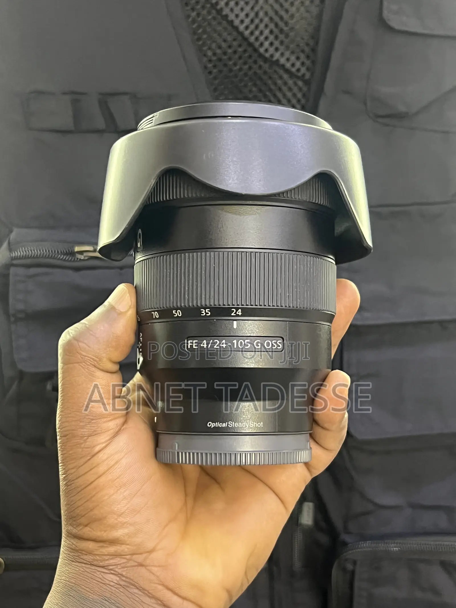 Sony 24-105mm G Lens
