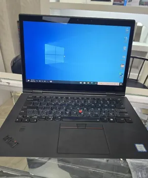 New Laptop Lenovo ThinkPad X1 Yoga 16GB Intel Core i7 SSD 512GB