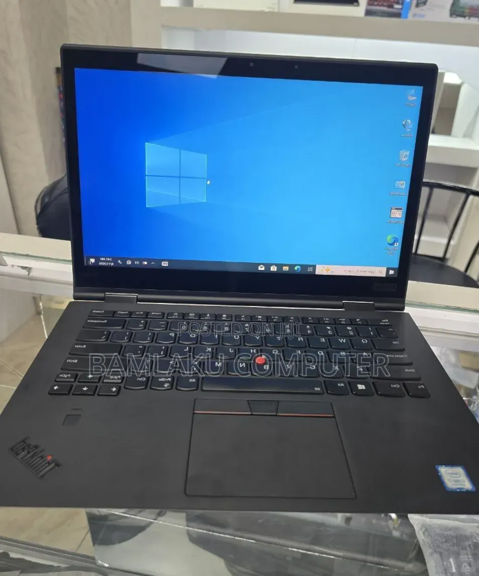 New Laptop Lenovo ThinkPad X1 Yoga 16GB Intel Core i7 SSD 512GB