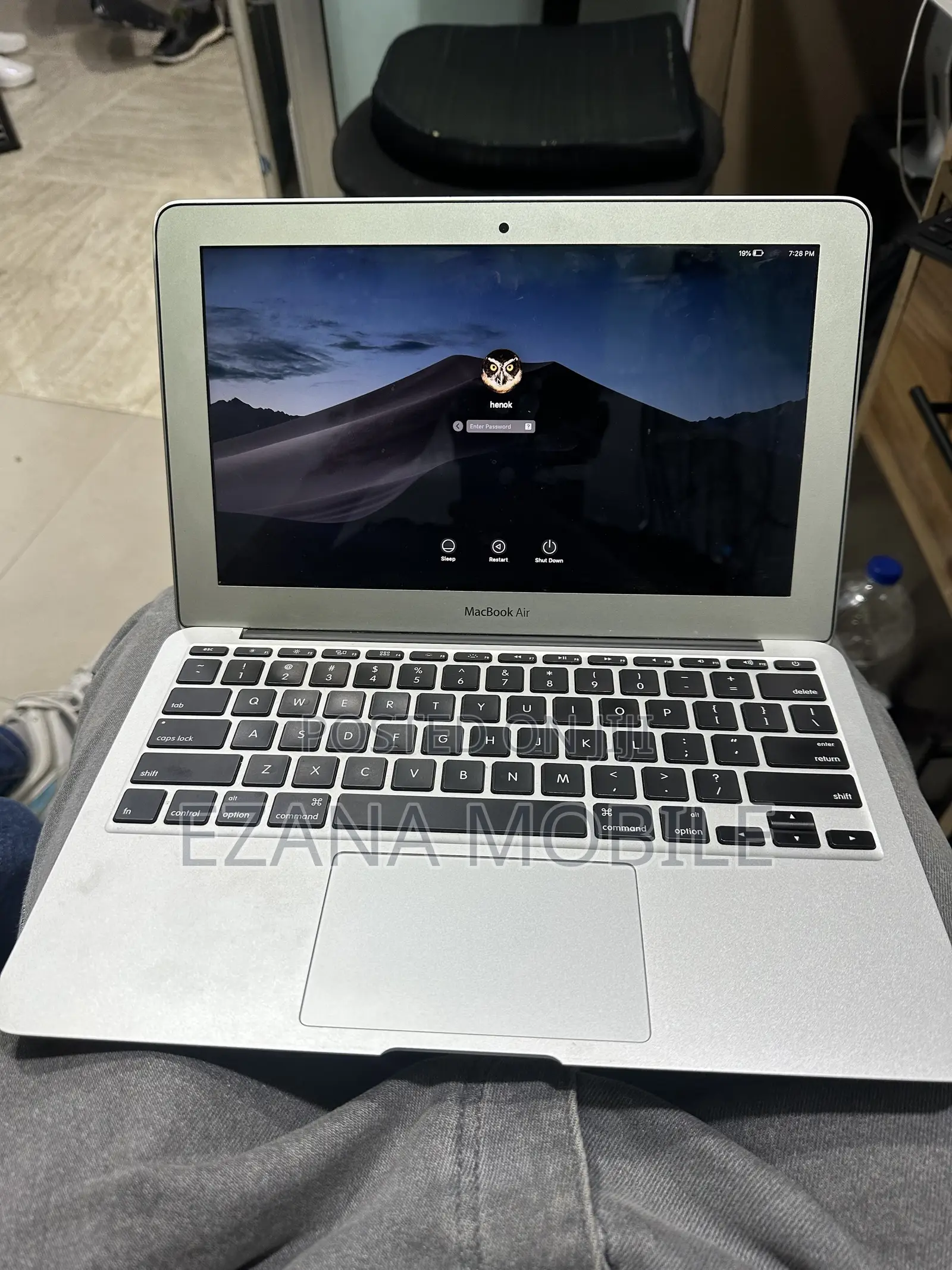 Laptop Apple MacBook 2014 4GB Intel Core i5 SSD 128GB