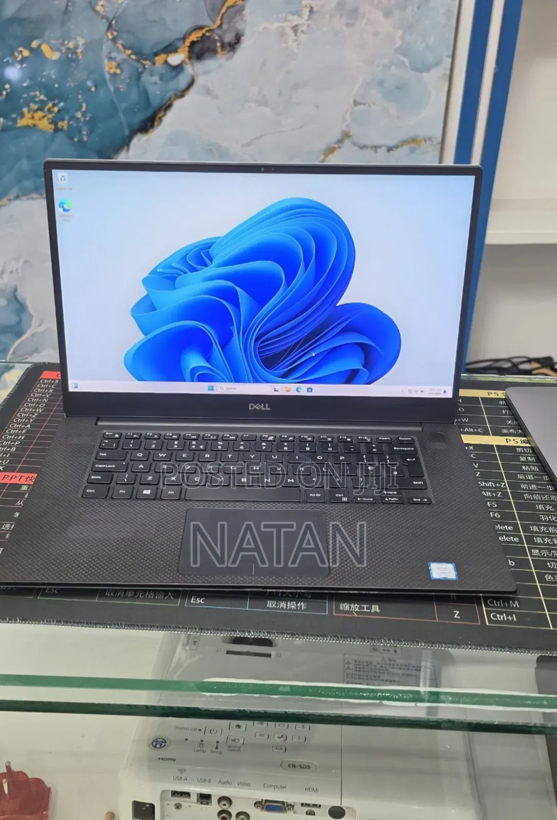 New Laptop Dell XPS 15 9500 16GB Intel Core i5 SSD 512GB