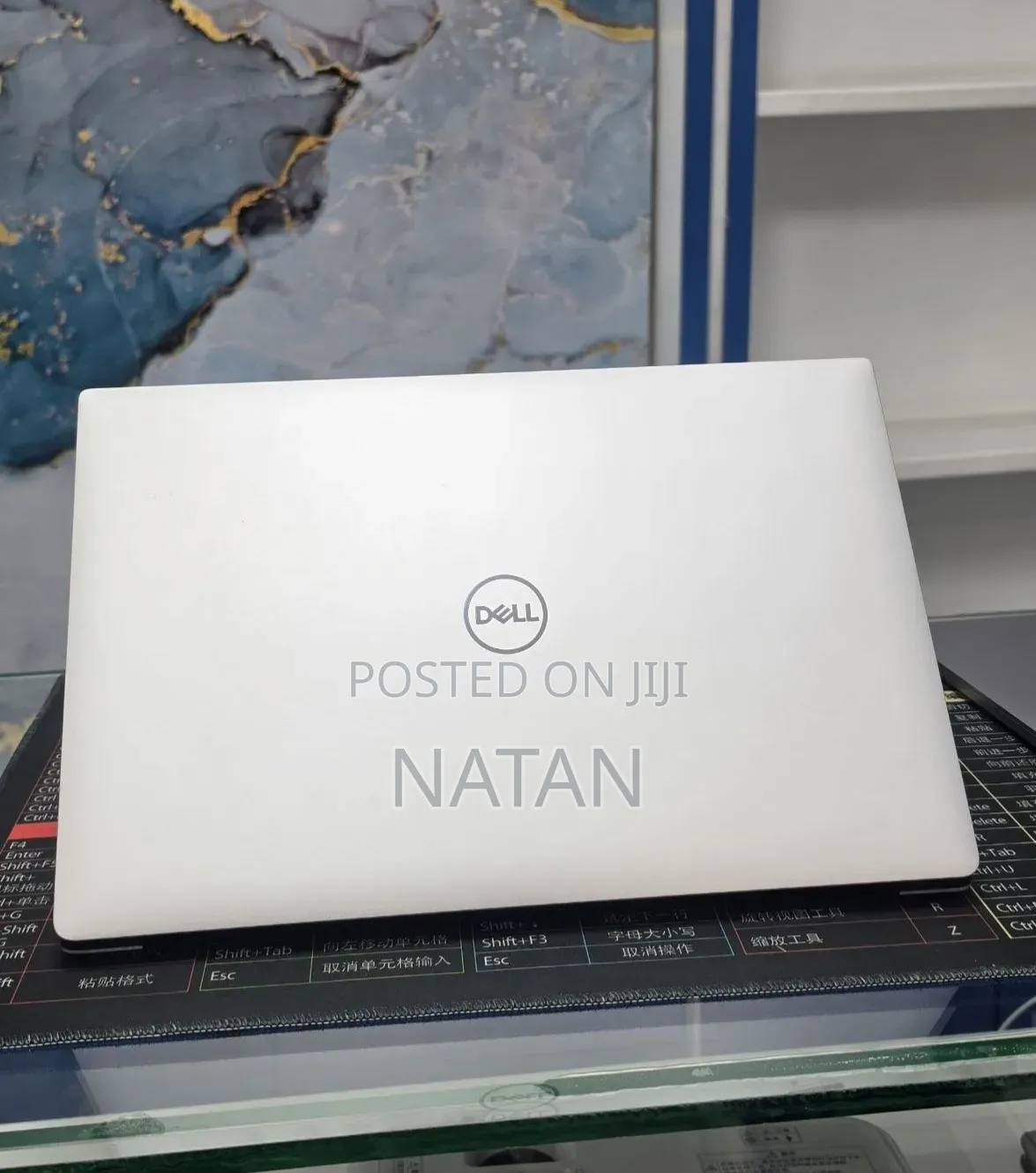 New Laptop Dell XPS 15 9500 16GB Intel Core i5 SSD 512GB