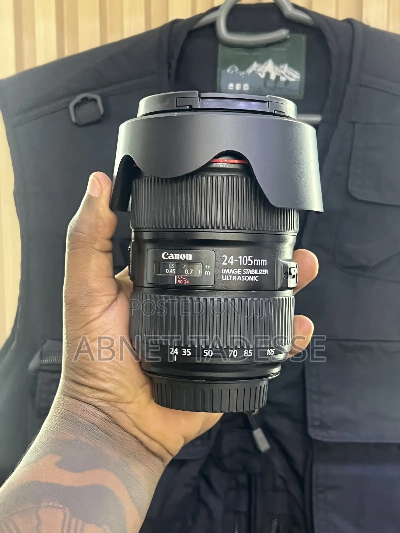 Canon 24-105mm Mark 2