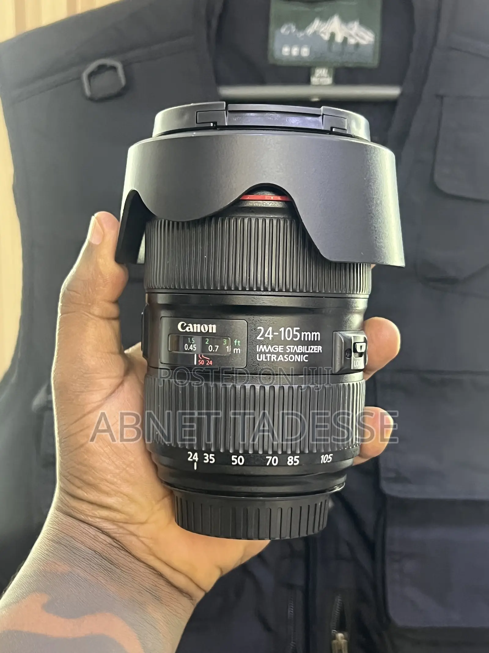 Canon 24-105mm Mark 2