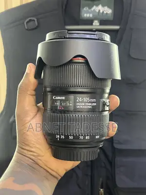 Canon 24-105mm Mark 2