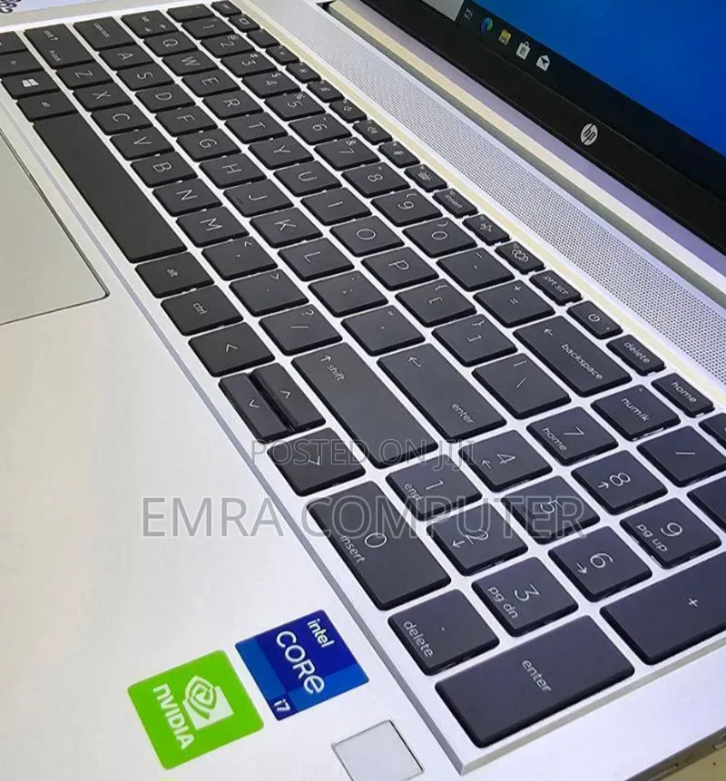 New Laptop HP 16GB Intel Core i7 SSD 512GB