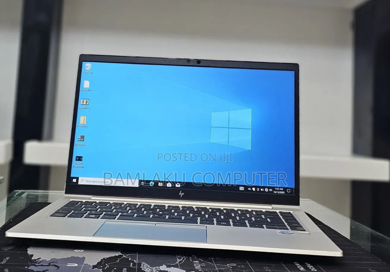 New Laptop HP EliteBook 840 G7 16GB Intel Core i7 SSD 512GB