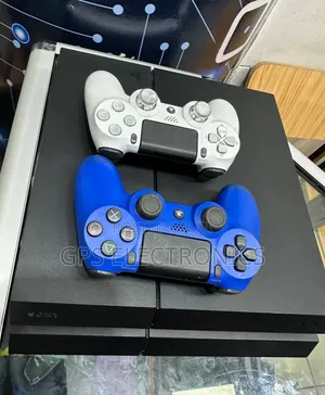 በps4 Fat የመዝናኛ ጊዜዎን ያሳምሩ