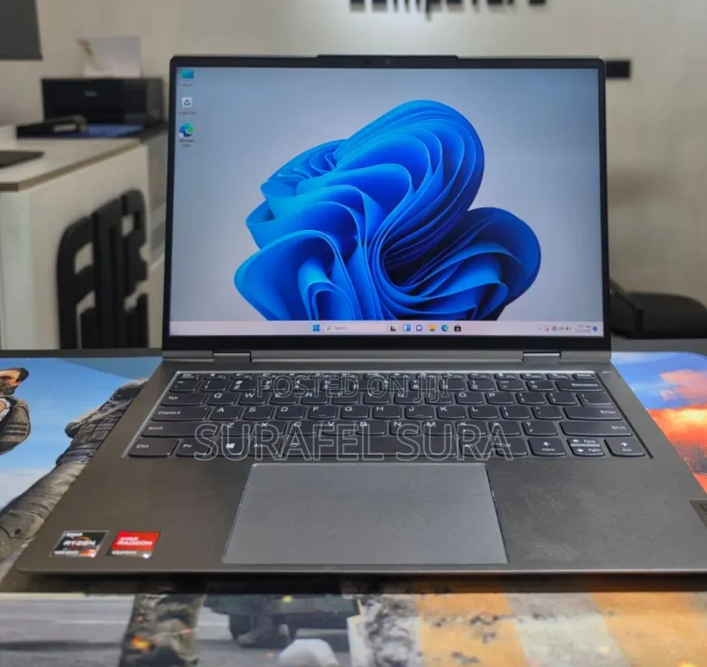 New Laptop Lenovo Thinkbook 14 16GB AMD Ryzen 7 SSD 512GB