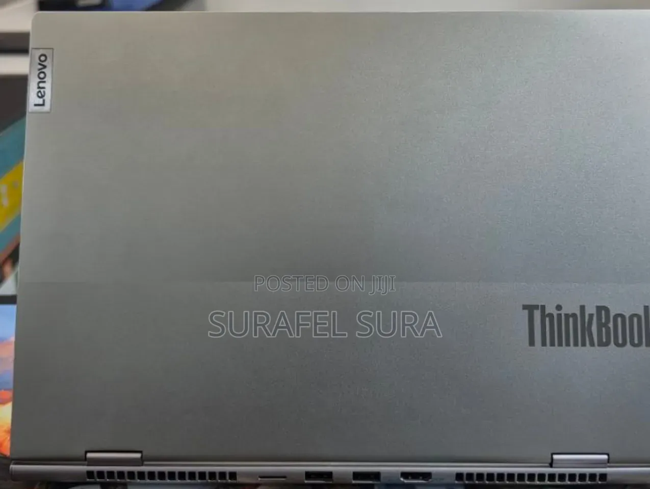 New Laptop Lenovo Thinkbook 14 16GB AMD Ryzen 7 SSD 512GB
