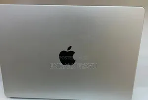 New Laptop Apple MacBook Pro 8GB Apple M1 Pro SSD 256GB