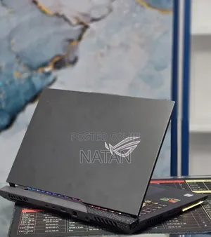 New Laptop Asus ROG Strix G731G 16GB AMD Ryzen 9 SSD 1T