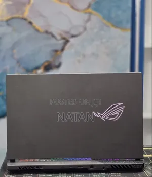 New Laptop Asus ROG Strix G731G 16GB AMD Ryzen 9 SSD 1T