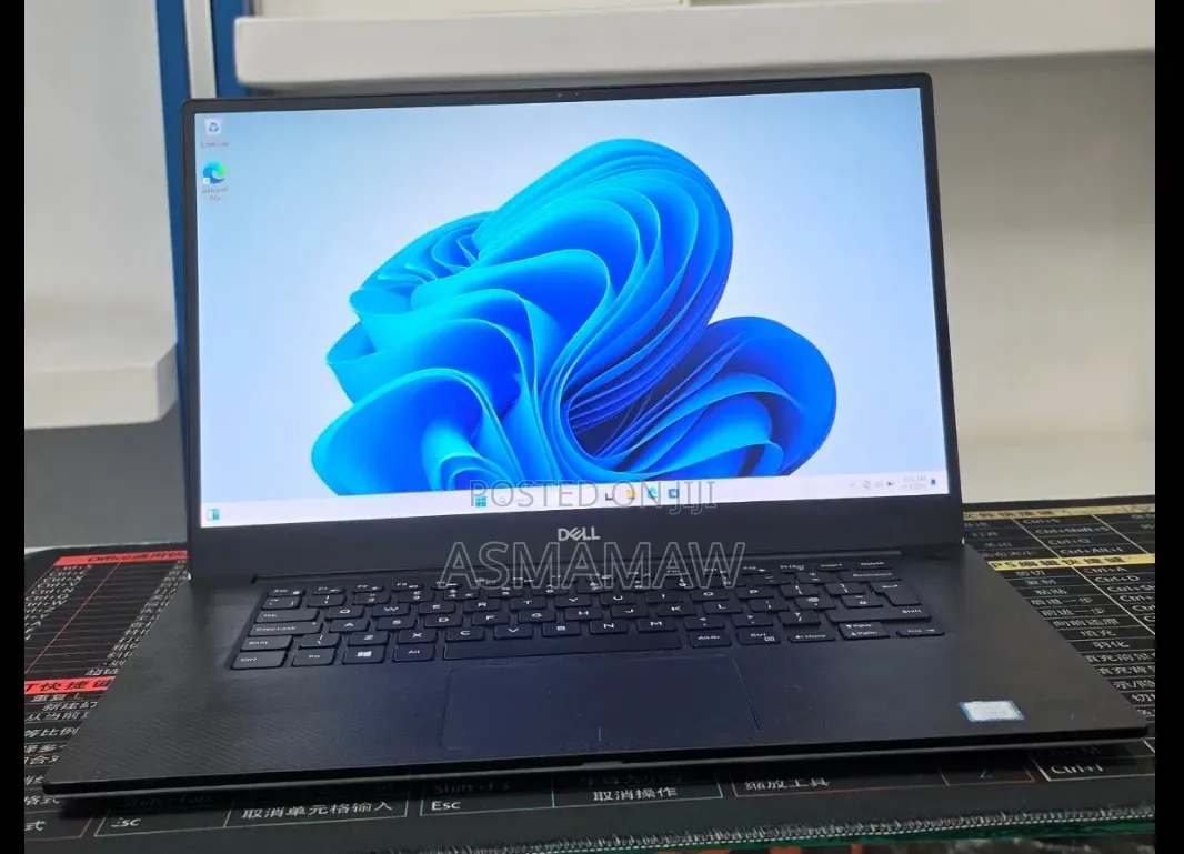 New Laptop Dell XPS 13 16GB Intel Core i5 SSD 512GB