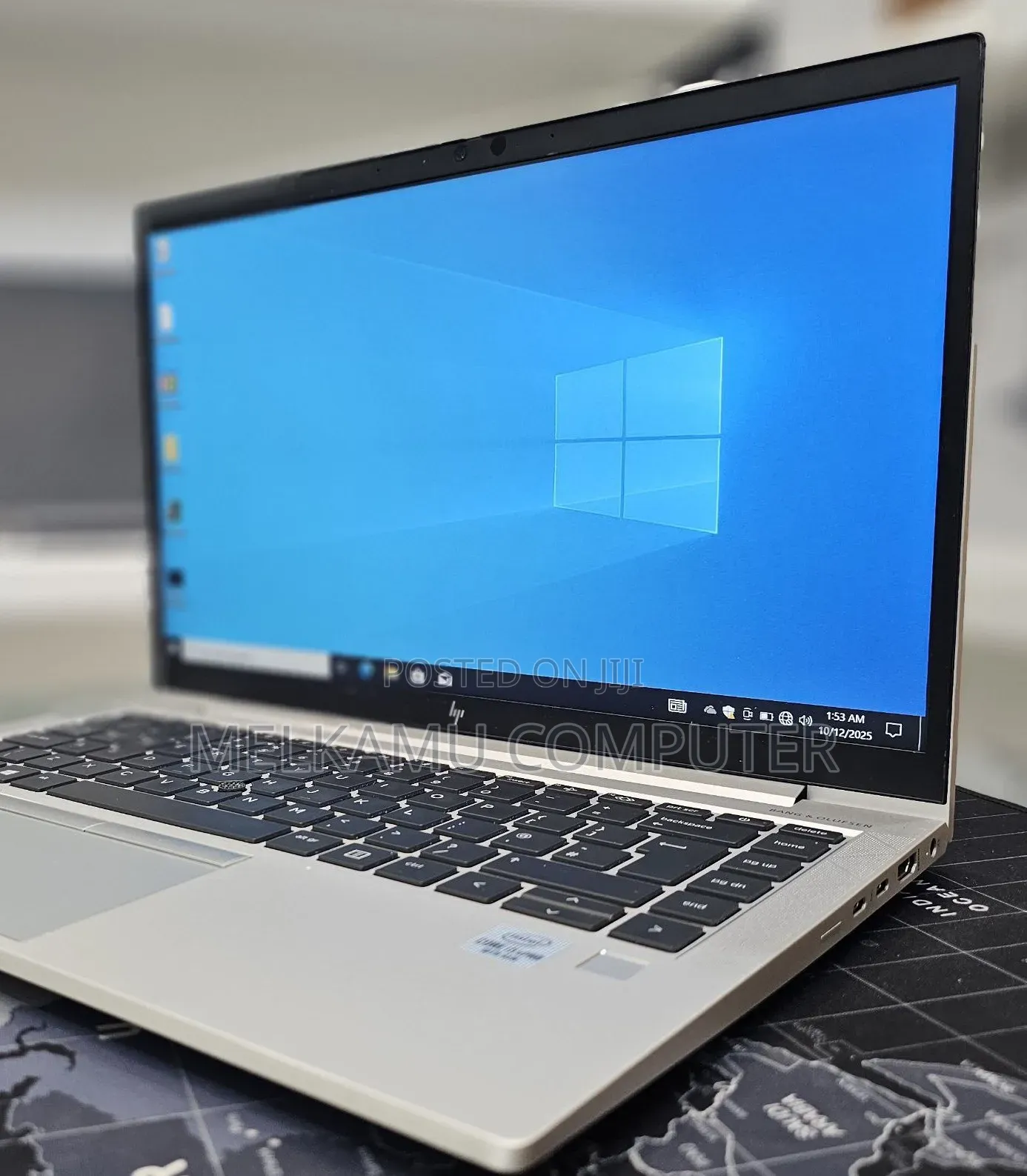 New Laptop HP EliteBook 840 G7 16GB Intel Core i7 SSD 512GB